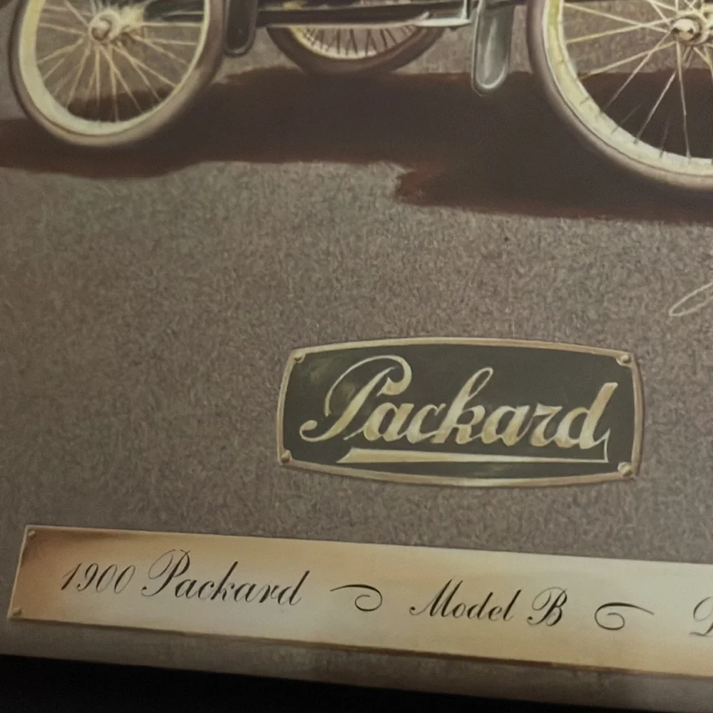 1900 Packard - Picture 7 of 7